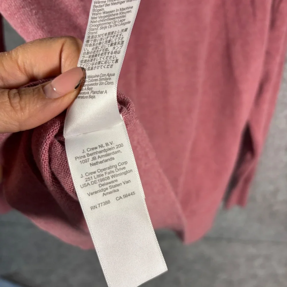 J. Crew pre loved